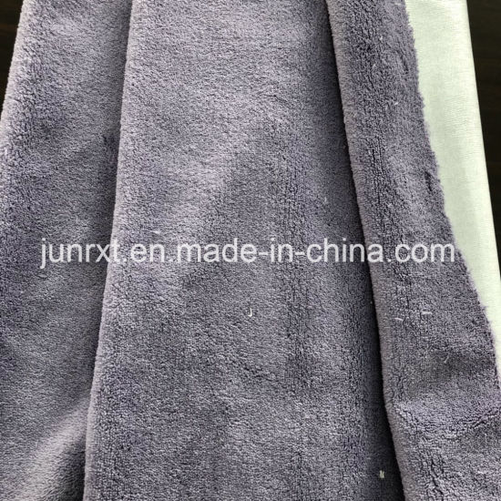 Tissu imperméable de haute qualité en gros d'usine Oeko pour protège-matelas, tissu PU /TPU pour couvre-matelas, 100% coton Terry