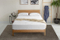 Protège-matelas hypoallergénique imperméable de qualité supérieure - Queen Size