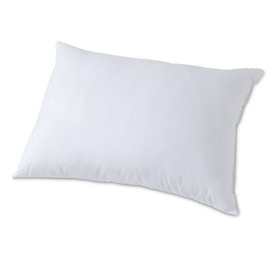 Protège-oreiller standard anti-acariens en coton