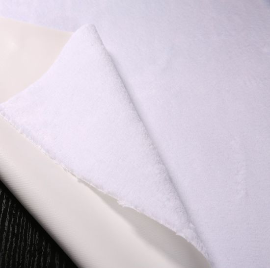 Protège-matelas en coton anti-acariens hypoallergénique de qualité supérieure 130 g/m²